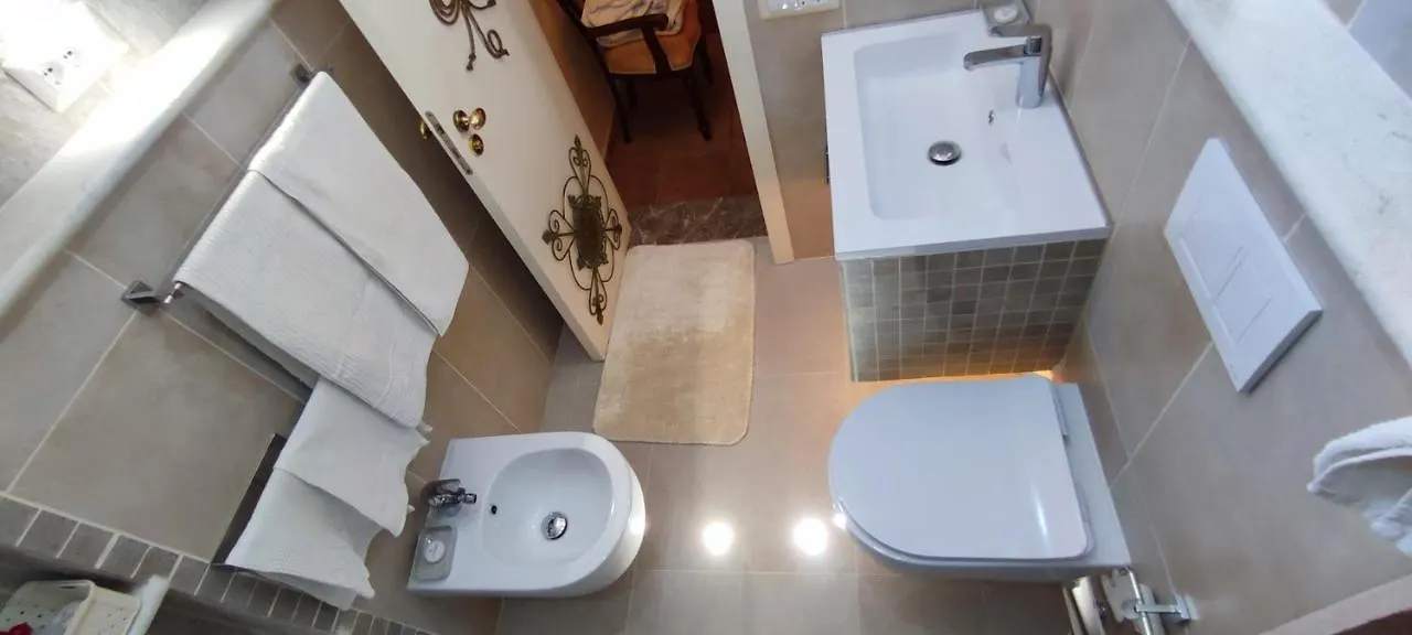 Villa Arianna B&B Taormina Italy