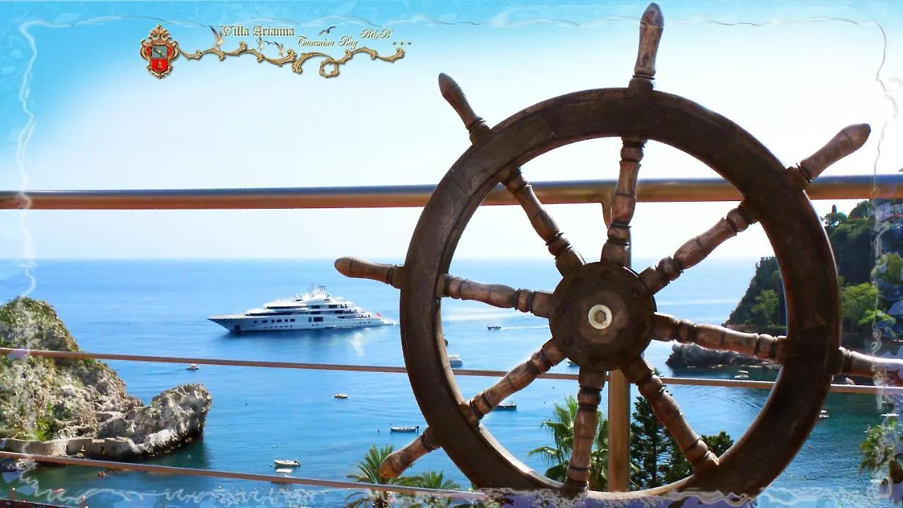 Villa Arianna B&B Taormina