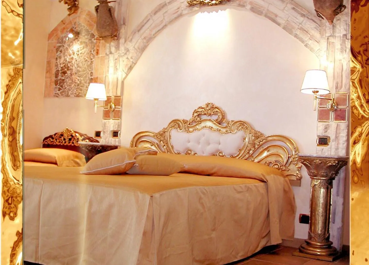 Bed & Breakfast Villa Arianna B&B Taormina