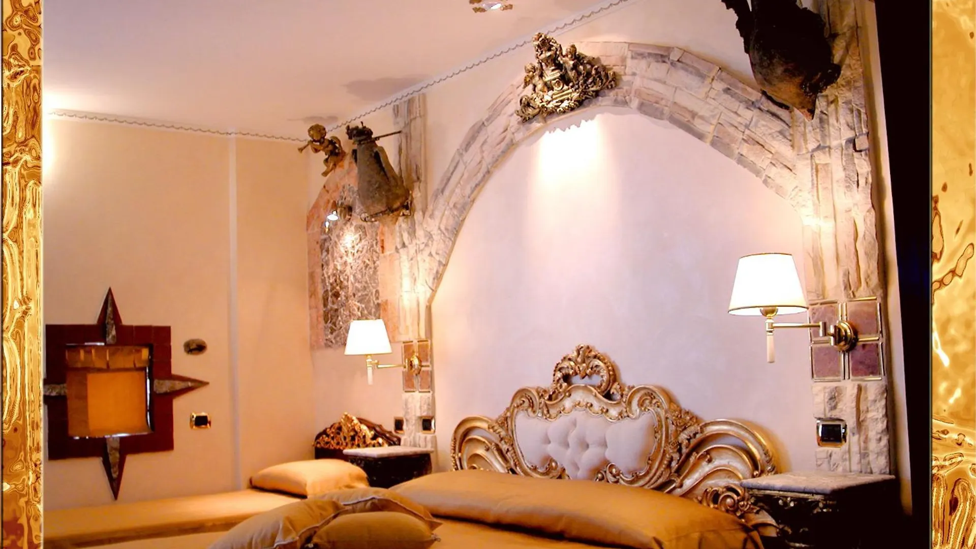 Villa Arianna B&B Taormina Bed & Breakfast