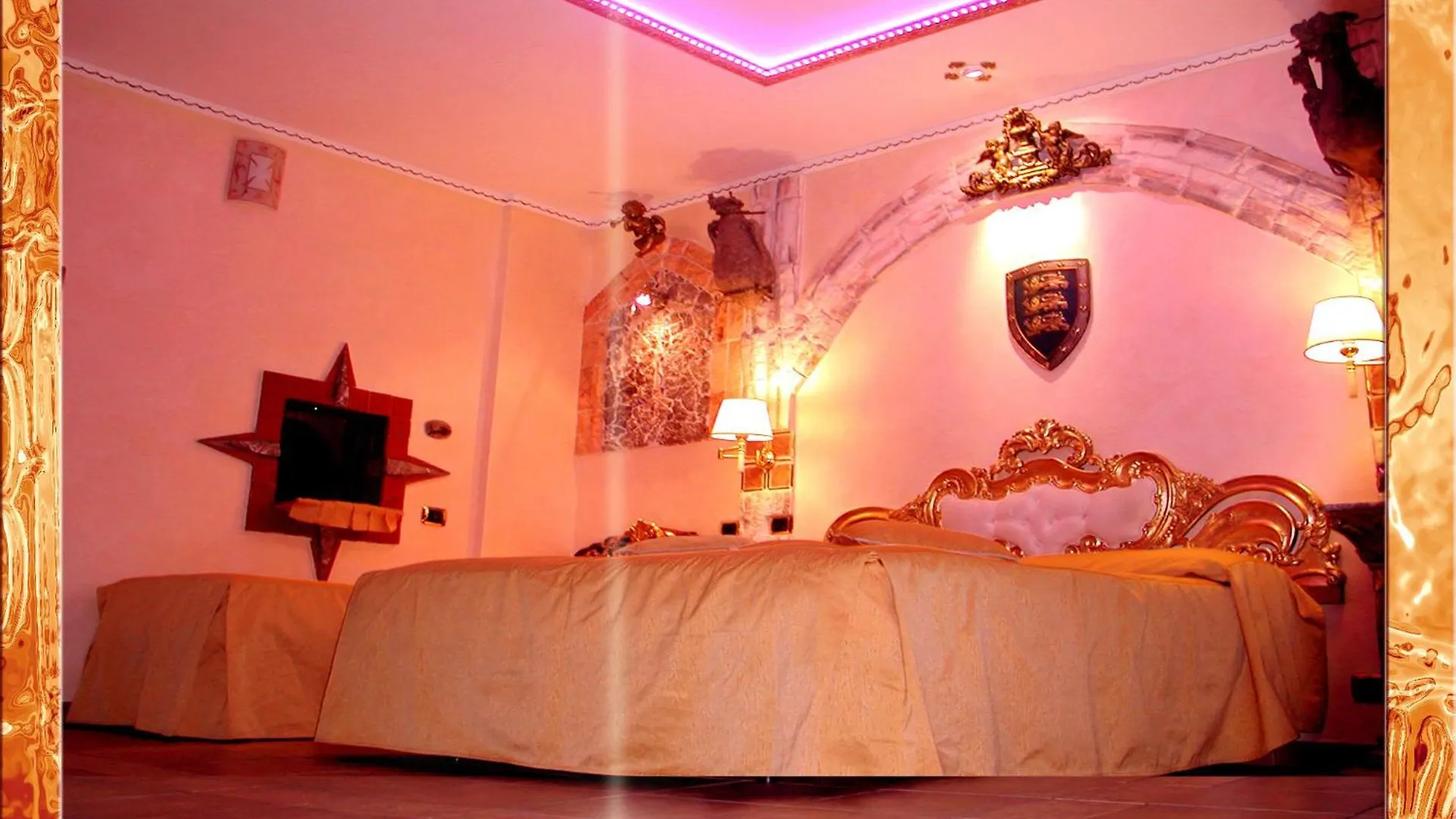 Bed & Breakfast Villa Arianna B&B Taormina