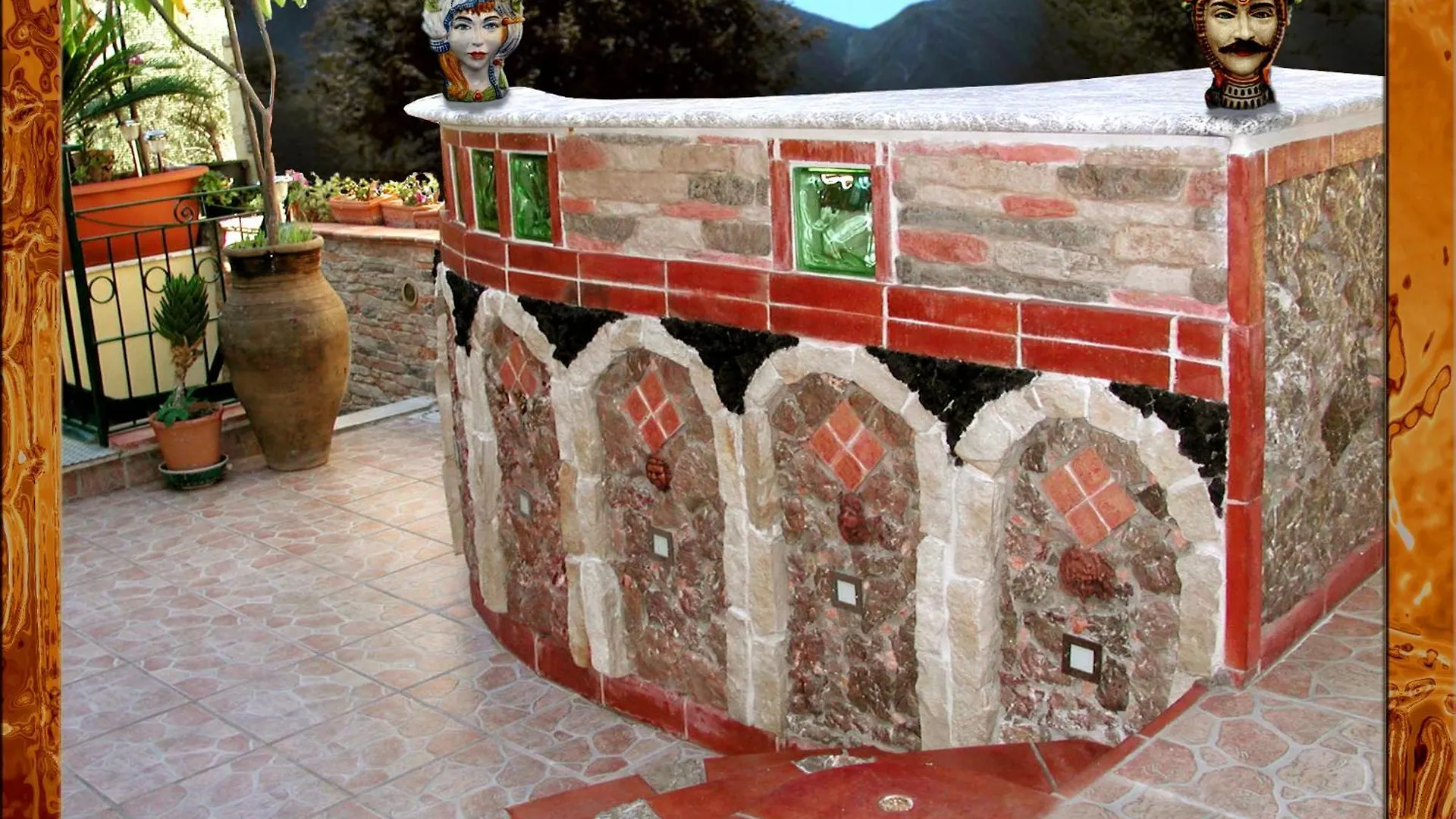 Villa Arianna B&B Taormina 3*,