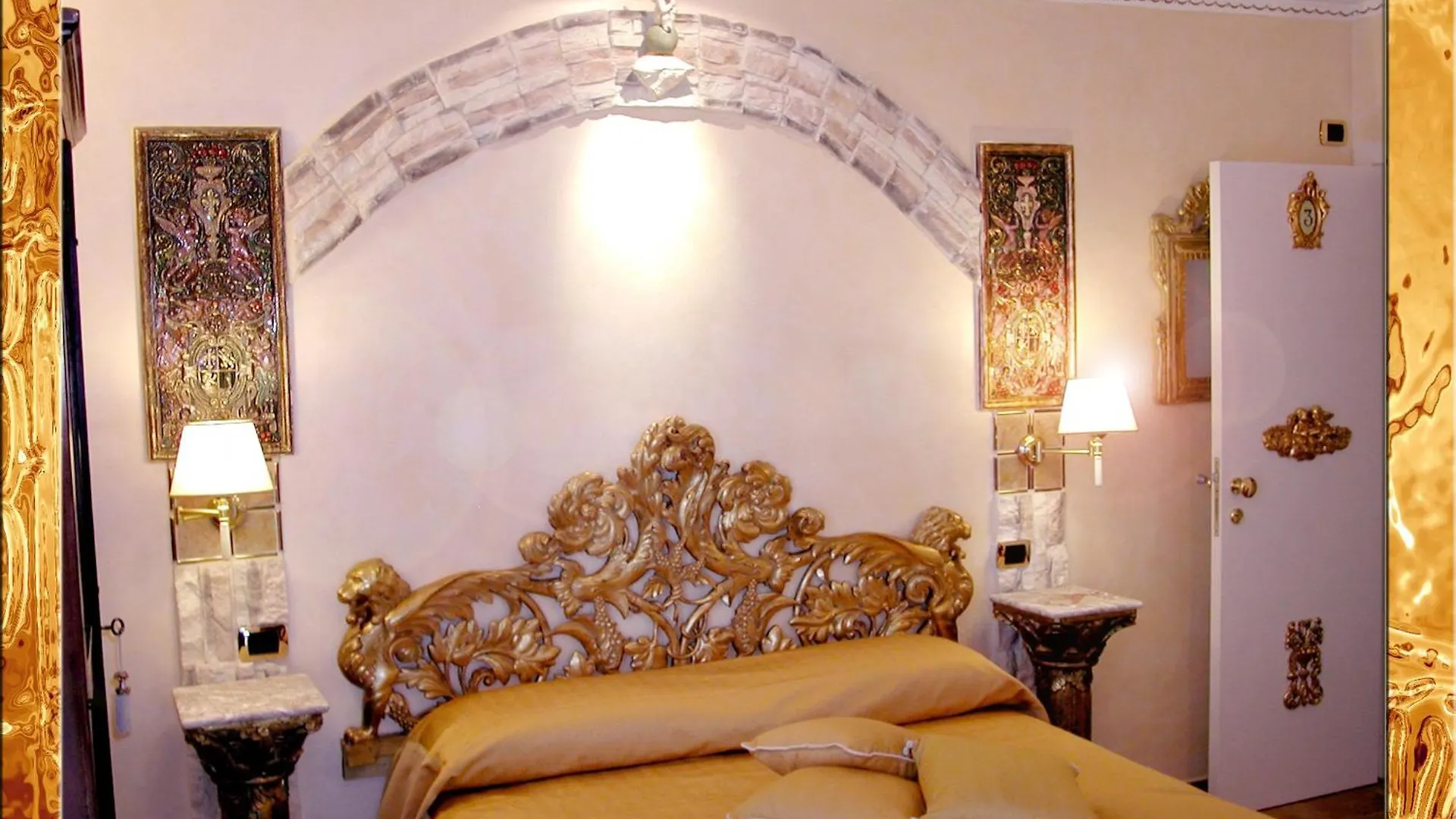 Villa Arianna B&B Taormina Bed & Breakfast