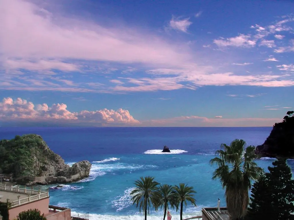 Villa Arianna B&B Taormina Italy
