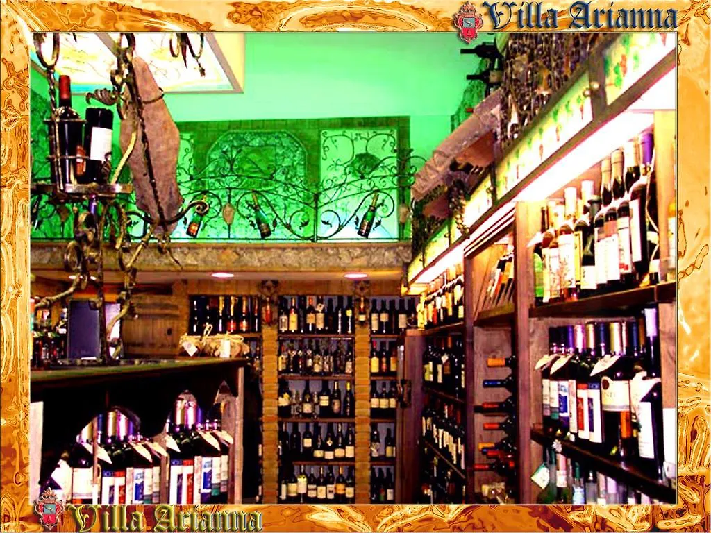 Bed & Breakfast Villa Arianna B&B Taormina