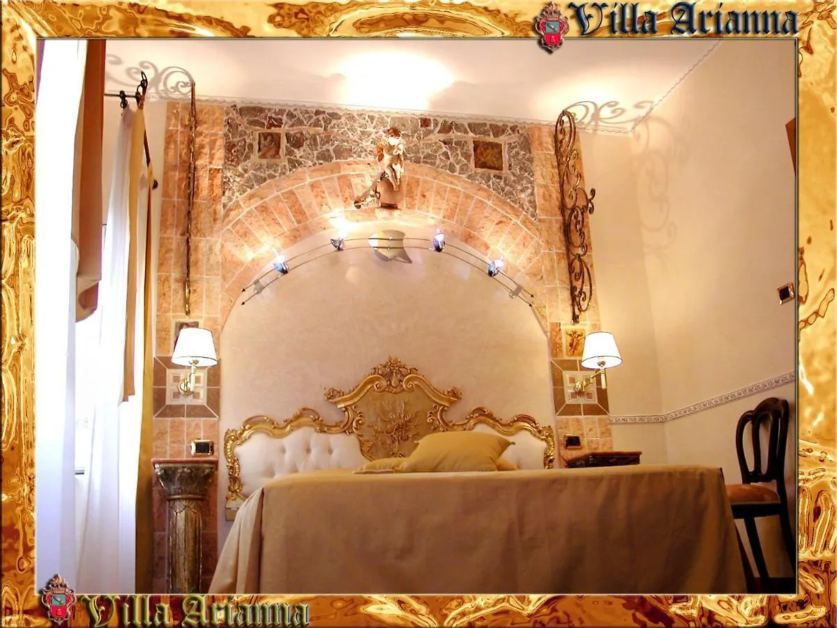 Villa Arianna B&B Taormina Bed & Breakfast