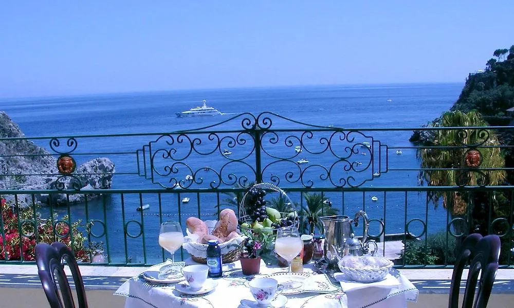 Bed & Breakfast Villa Arianna B&B Taormina