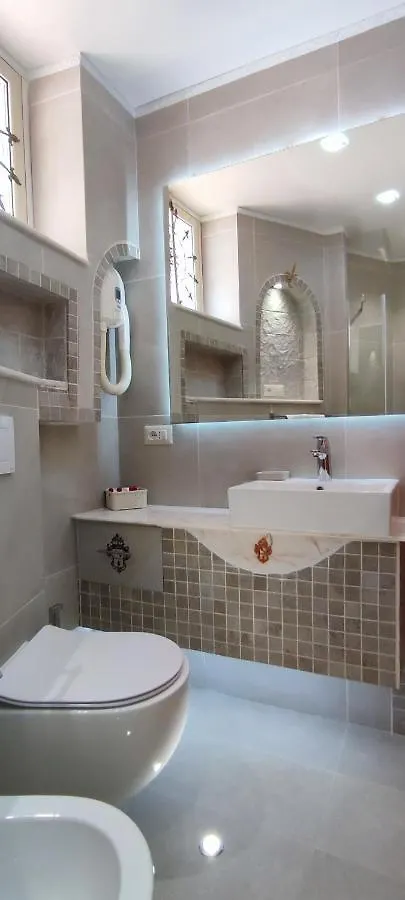 Bed & Breakfast Villa Arianna B&B Taormina