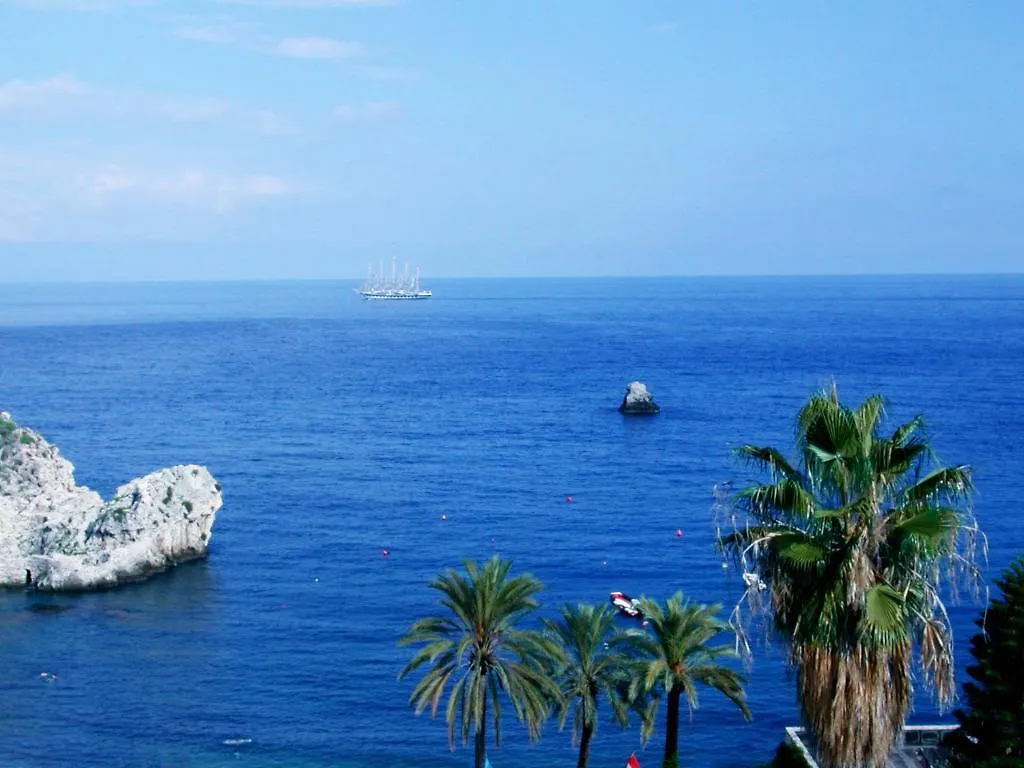 Bed & Breakfast Villa Arianna B&B Taormina