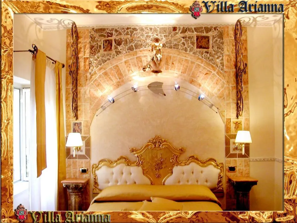 Villa Arianna B&B Taormina Bed & Breakfast