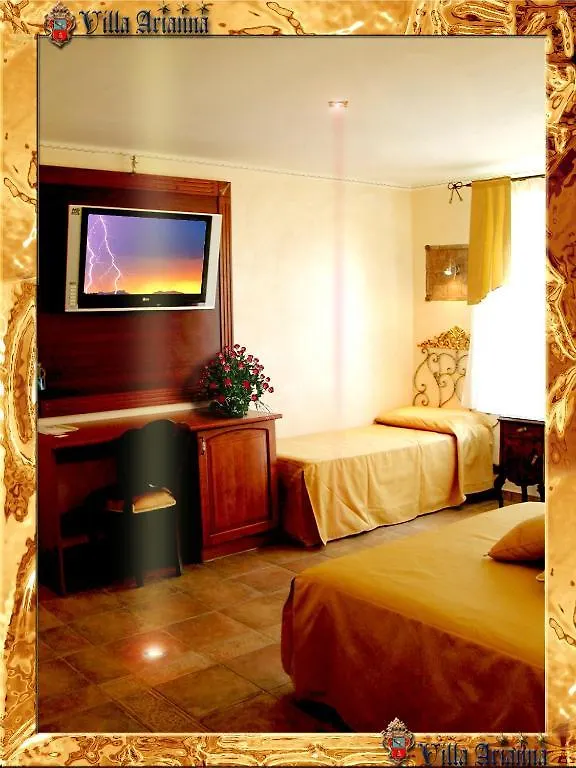 Villa Arianna B&B Taormina Bed & Breakfast