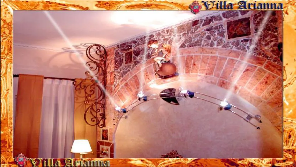 Villa Arianna B&B Таормина