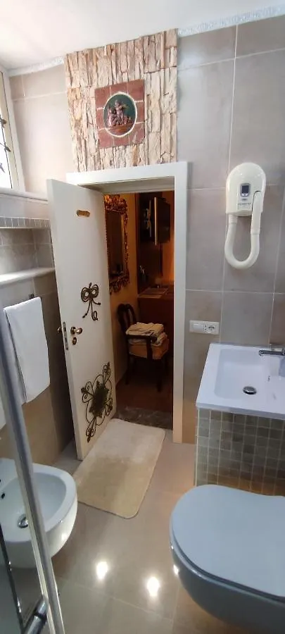 Villa Arianna B&B Таормина Италия