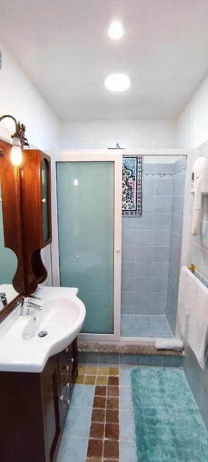 Villa Arianna B&B Таормина 3*,