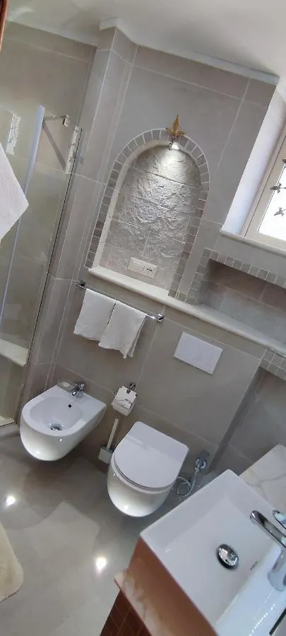 Villa Arianna B&B Таормина Отель типа 