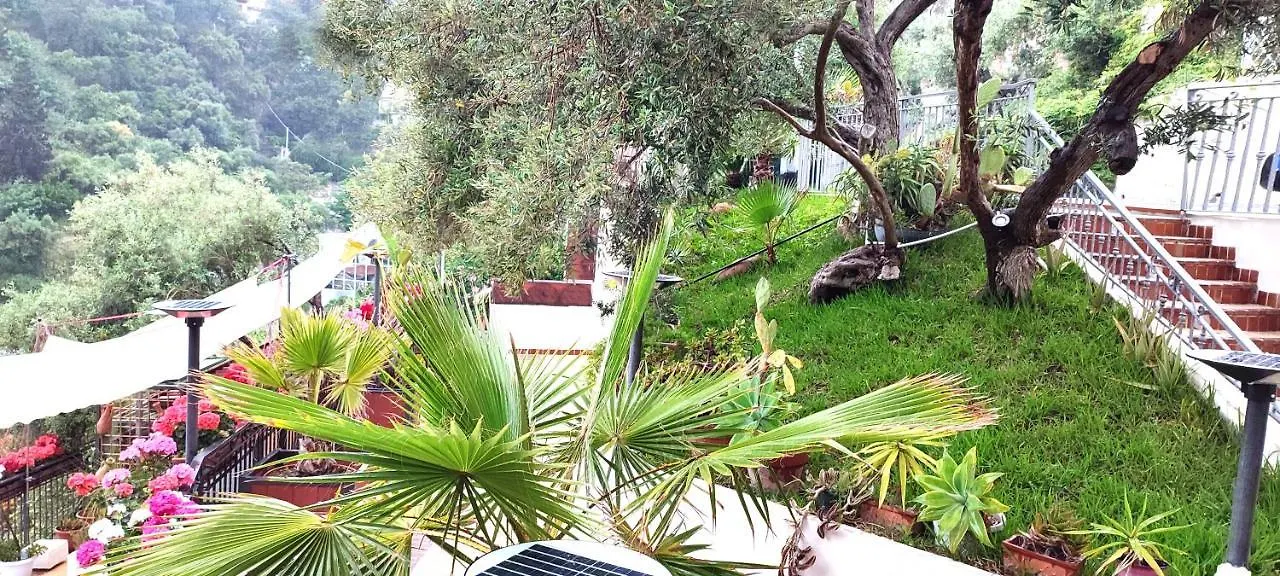 Villa Arianna B&B Таормина 3*,  Италия