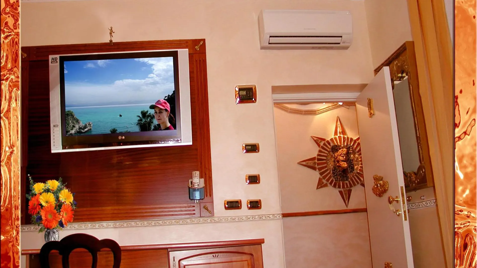 Villa Arianna B&B Таормина 3*,