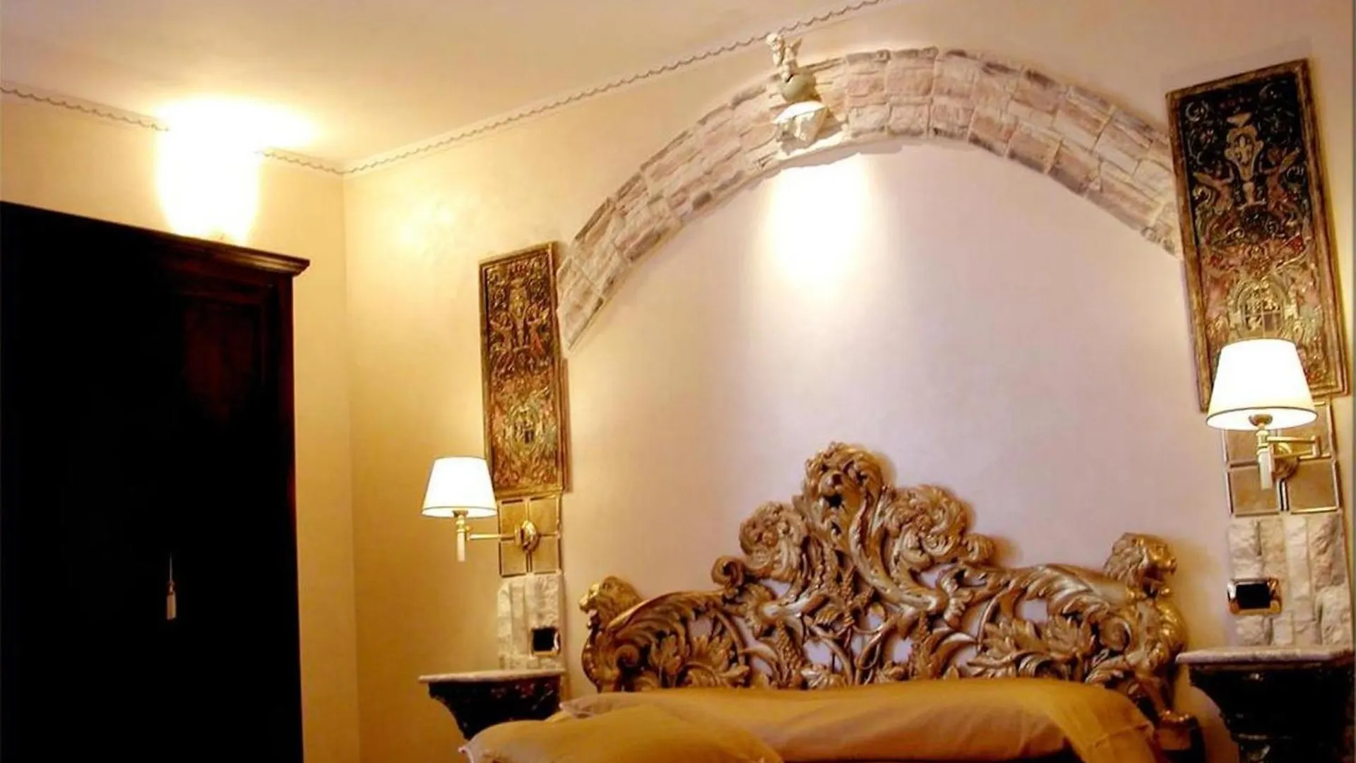 Villa Arianna B&B Таормина Отель типа 