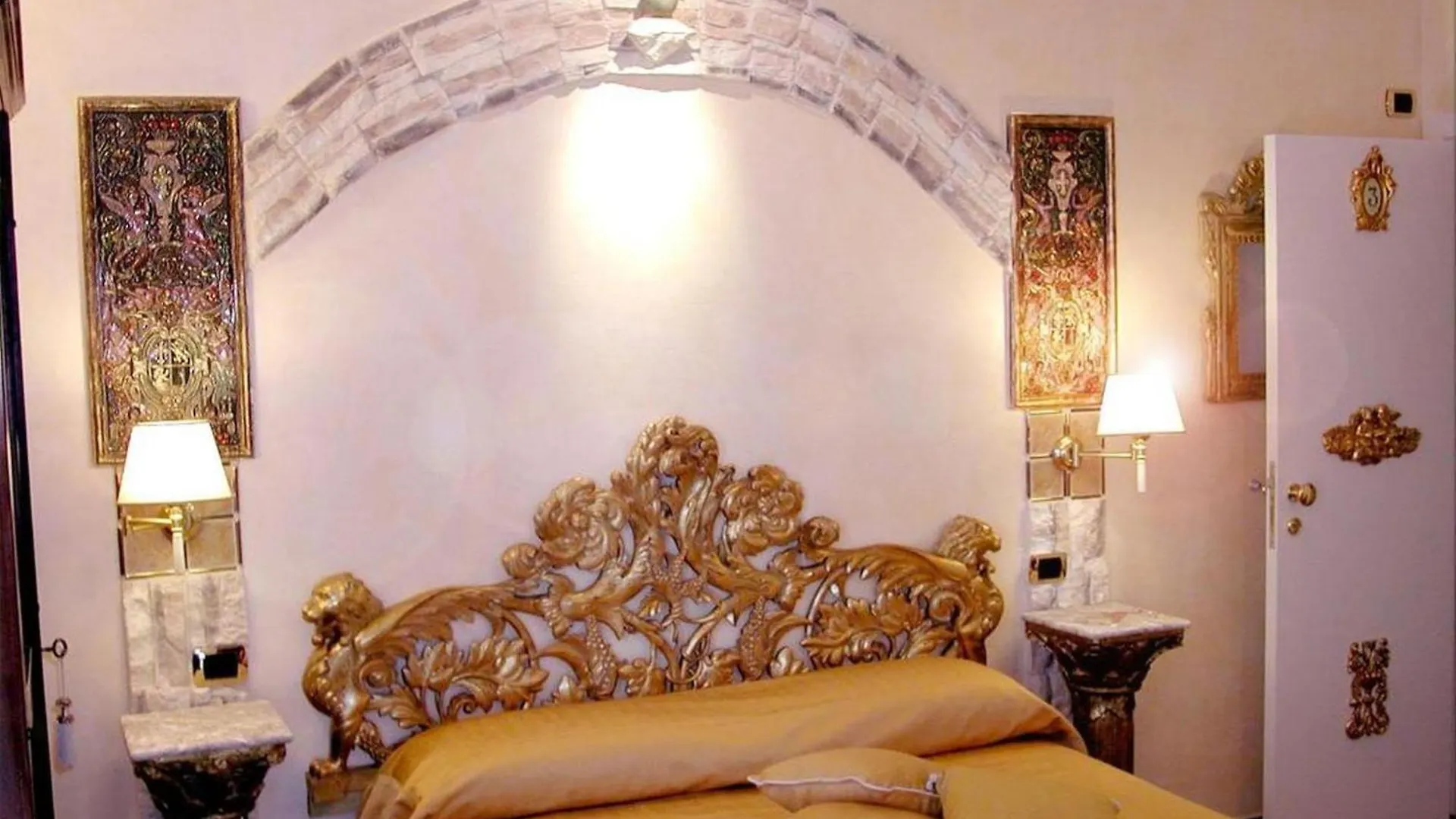 Villa Arianna B&B Таормина Италия