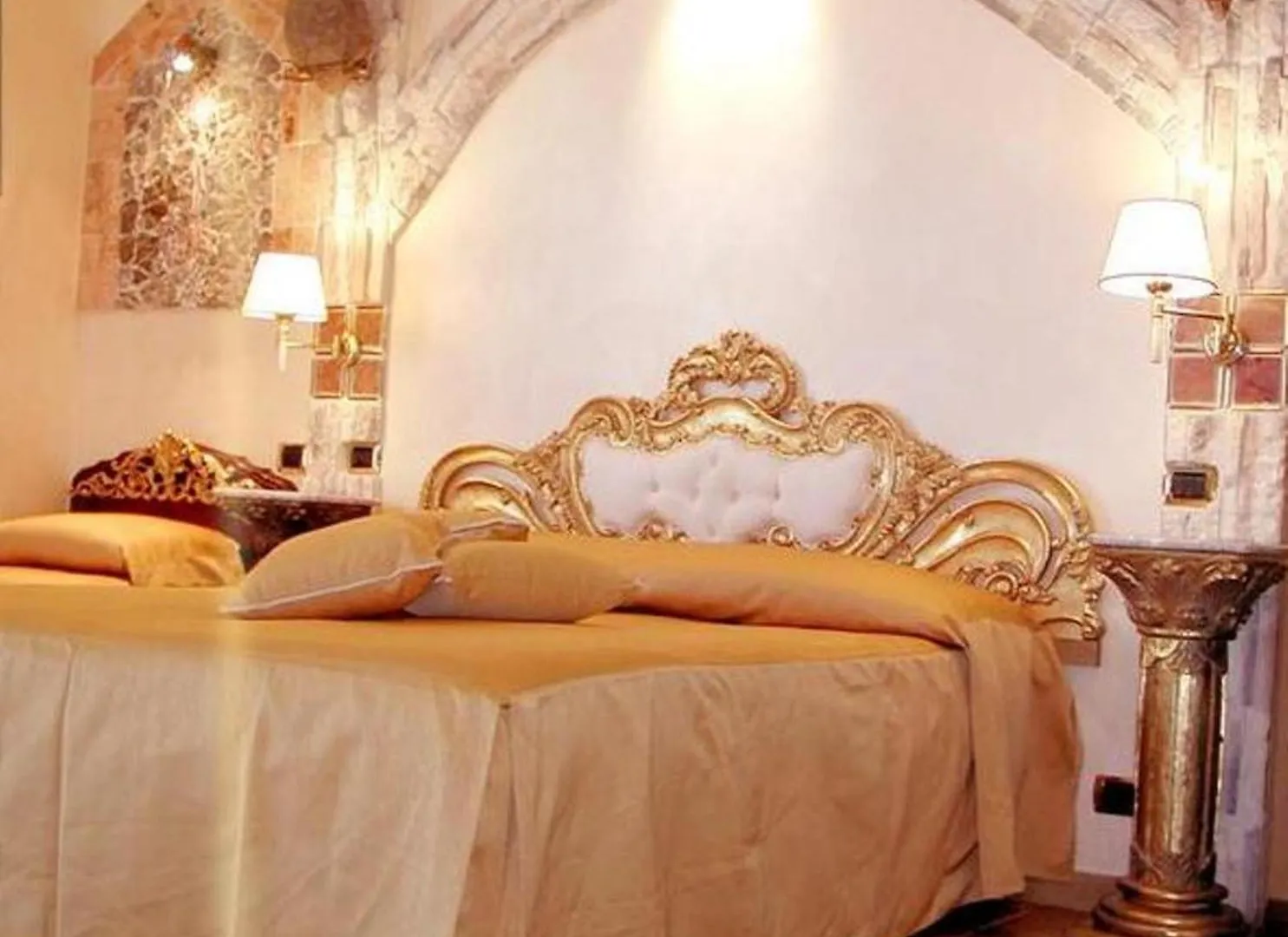 Villa Arianna B&B Таормина Отель типа 