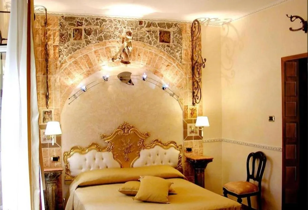 Villa Arianna B&B Таормина