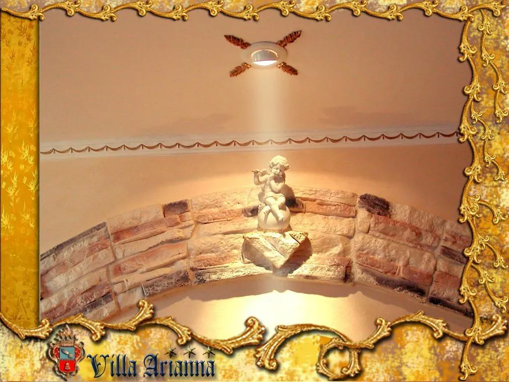 Villa Arianna B&B Таормина